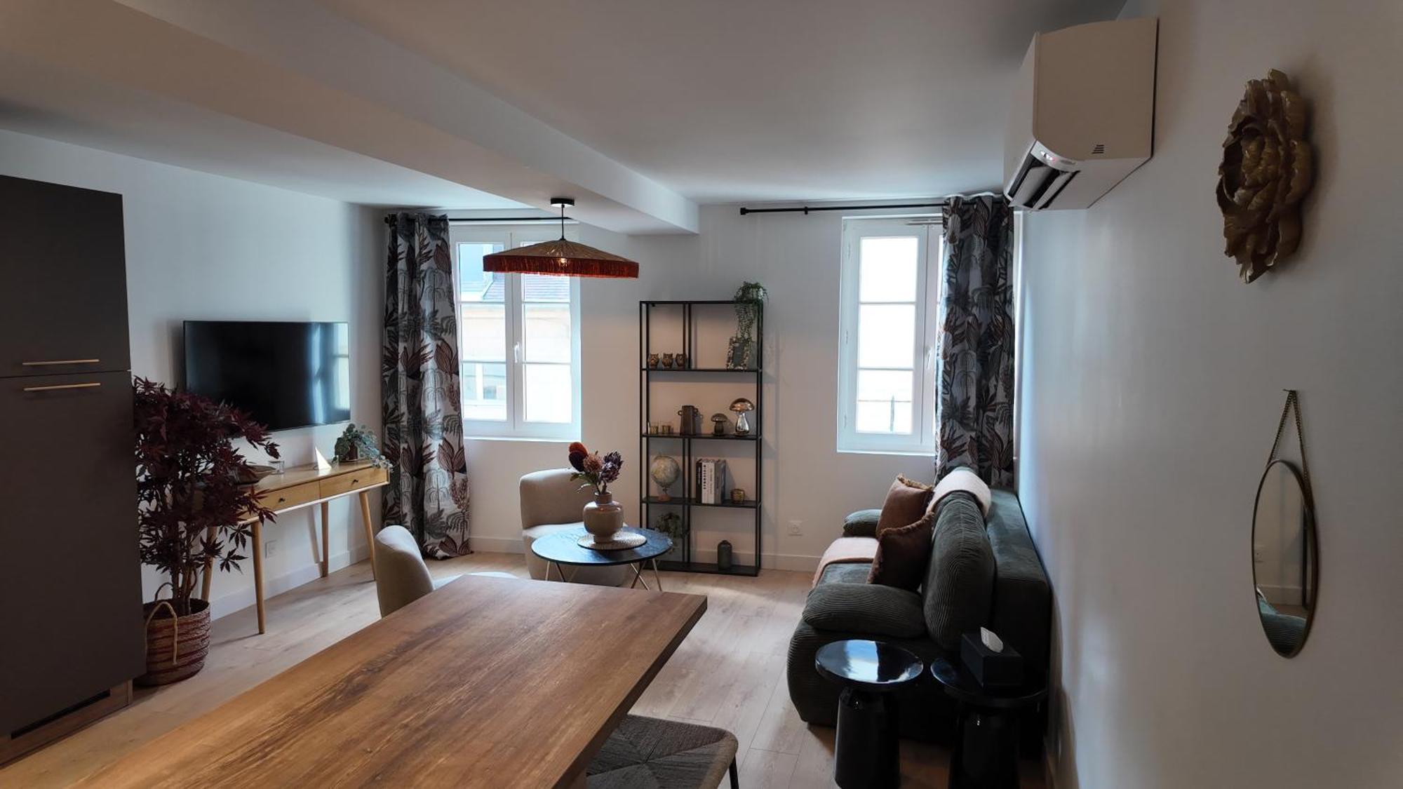 Hypercentre - Loge De La Chouette Appartement